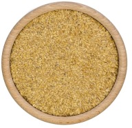 ZLATÉ ĽANOVÉ SEMENO, NATURAL čisté zrno, 500g
