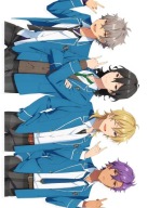 Anime Manga Ensemble Stars plagát! ES_019 A3