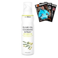 GYMBEAM OLIVOVÝ OLIVOVÝ SPREJ 250ml NA VYPRAŽOVANIE BEZ CUKRU