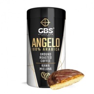 GBS ANGELO mletá káva ORANGE DELICE
