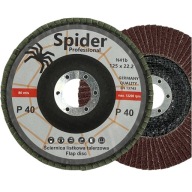 KOTOUČOVÁ KLAPKA BRÚSNE KLAPKA KLAPKA PIDER 125mm GR40 GERMA 1ks