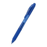Modré gélové pero Pentel BL107C LR7