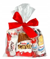 Balíček Kinder Sweets Darčeková sada ako darček ku Dňu detí