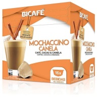 Bicafe MOCHACCINO CANELA do Dolce Gusto 16