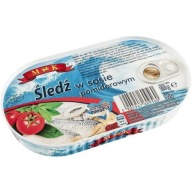 SLEDE V PARADAJKOVEJ Omáčke 170G MK
