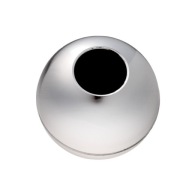 DEKORATÍVNA GUĽA CHROMOVÁ R-23/C AMIX