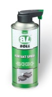 BOLL KONTAKT SPREJ NA ELEKTRICKÉ PRIPOJENIA 400Ml