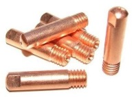 KONCOVÝ MOSTEK PRE MIGOMAT 0,8MM M6 MB-15