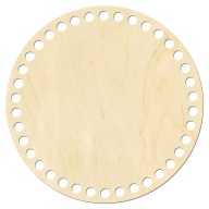 Základňa pre preglejkový kôš CIRCLE 20cm Dno Základňa pre preglejkový kôš