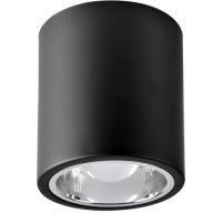 Prisadené stropné svietidlo E27 LED SuperLED trubica
