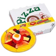 Look-O-Look Candy Mini Pizza