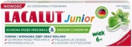 LACALUT JUNIOR Zubná pasta pre deti od 6 rokov 55 ml