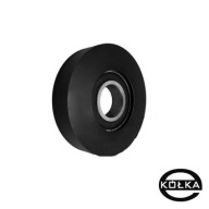 POLYURETÁNOVÝ PRÍTLAČNÝ VALEC fi.60mm S LOŽISKOM