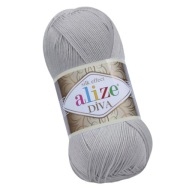 Alize Diva - 355 Ash