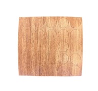 Kronospan K Furniture Plug - 0359 PW Castello Dub Cognac