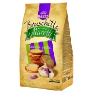 ITA.BRUSCHETTA MARETTI PEČENÝ CESNAK.70 ..