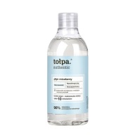 TOŁPA hypoalergénny micelárny fluid bez parfumácie, ktorý upokojuje začervenanie