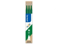 PILOT FRIXION NÁPLNE 0,7 zelený x3
