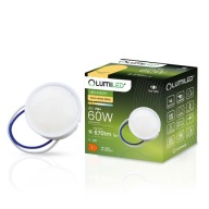 Vložný LED modul 7W 670lm 3000K 120° LUMILED