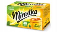 MINUTKA CITRÓN Express čierny čaj 56g