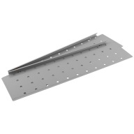 Kovová bočnica pre vysokú zásuvku SYSTEMBOX L-300