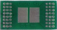 UMSMD421 Univerzálna doska TSOP-48 (0,5 mm raster)