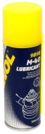 MANNOL M-40 MULTIFUNKČNÝ SPREJ NA ODSTRAŇOVANIE HRDZE 200ML