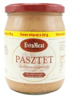 HYDINÁ A BRAVČOVÁ PAŠKÁTA, konzerva Evra - 500 g