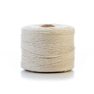 BIELA ​​ČIARA NA ÚDENIE MIERY REZU 500g/290mb SILNÝ