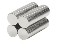 SILNÝ VALEC NEODYMIOVÝ MAGNET 10x2 20 KS