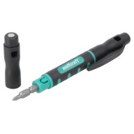 WOLFCRAFT 8736000 MINI SKRUTKOVAČ - GUĽOVÝ