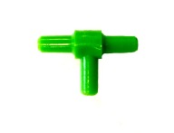 Rozdeľovač vzduchu TEE 6x4mm s 2 VÝSTUPMI
