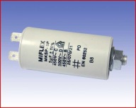 Štartovací kondenzátor Miflex 5,0uF MKSP-5