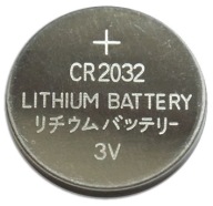 Batéria CR2032 3V 249mAh (0042)