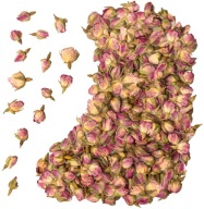 Lahodný čajový doplnok ROSE BUDDS Rose Bud 25g