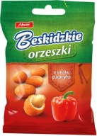 PAPROVÉ ORIEŠKY 70G