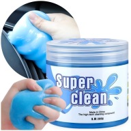 ČISTIACI GÉL NA VZDUCHOVÉ MRIEŽKY, KÚTY, ODSTRAŇUJE PRACH, MAGIC GEL 200G, VEĽK.