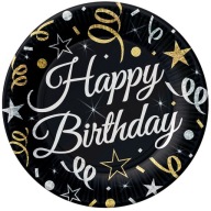 160680 B&C HAPPY BIRTHDAY PAPIEROVÉ TANIERE