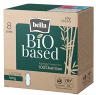 Bella BIO BASED hygienické vložky 8 ULTRA DLHÉ
