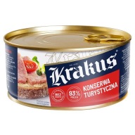 Krakus Turistická konzerva 300 g