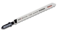 Čepeľ do priamočiarej píly 10 TPI WOOD 100x2,5mm 2ks