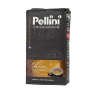 Mletá káva Espresso Superiore 20 Pellini 250 g