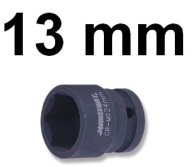 Nárazová objímka 1/2'' 13mm S03A4113 Jonnesway