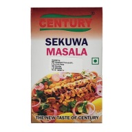 Korenie Sekuwa Masala Century 50g