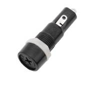 FUSE Zásuvka poistky 20 mm pre puzdro HQ(1099).