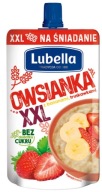 LUBELLA ovsená kaša XXL banánové jahody 170g 1 ks