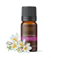 Mydlo s vôňou Mydlo s vôňou s vôňou oleja 10ml FREZJA FREESIA 10ml