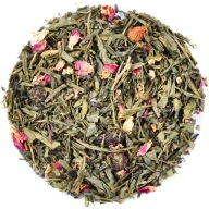 SAKURA Zelený čaj 50g Cherry Sencha