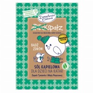 SOĽ DO KÚPEĽA PRE NACHLADU A PRECHLADNUTIE BUĎTE ZDRAVÝ Dresdner Essenz 50 g