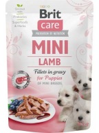 Brit Care Mini Puppy Lamb Wet pre psov 85g
